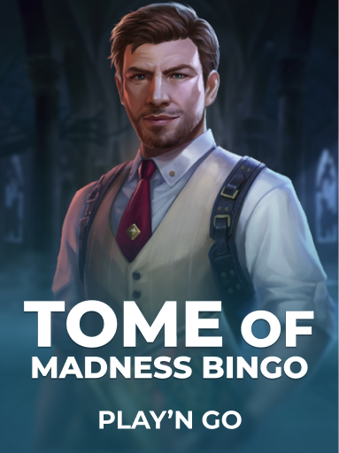 Tome of Madness Bingo